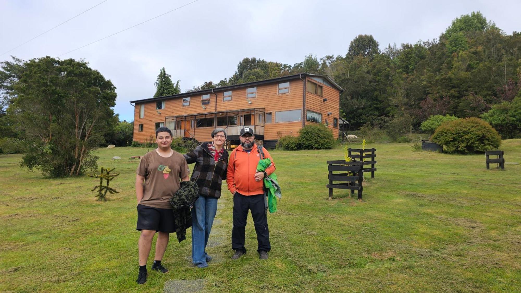 Hostal Hunter Puerto Montt Exterior photo
