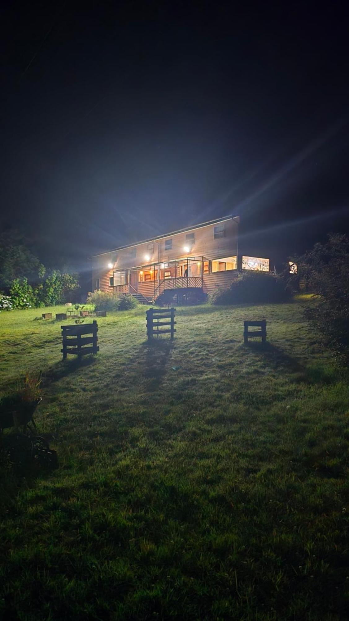 Hostal Hunter Puerto Montt Exterior photo